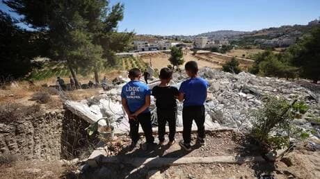 174 طفلاً فلسطينياً ضحية العنف في الضفة الغربية: تقرير مقلق من اليونيسف