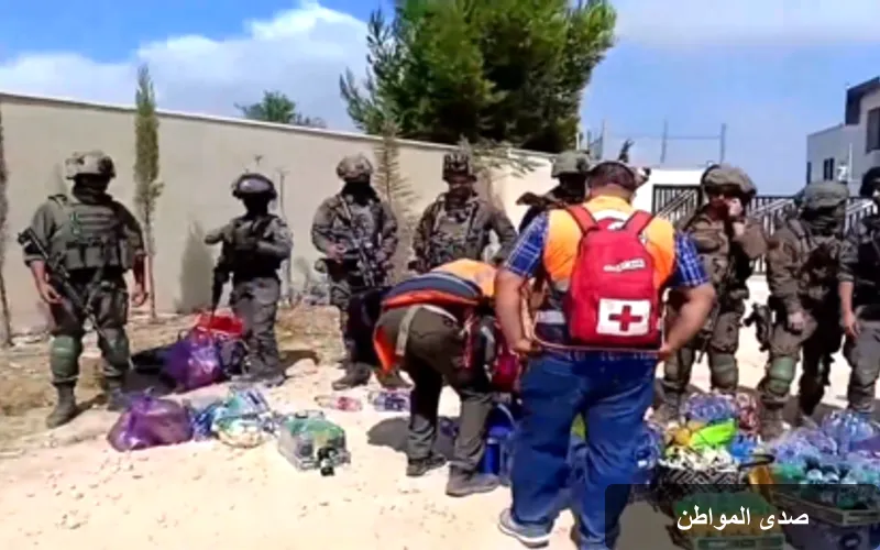 الناشطون في مواجهة الحصار: جهود فاشلة لإيصال المساعدات إلى الفلسطينيين المحاصرين