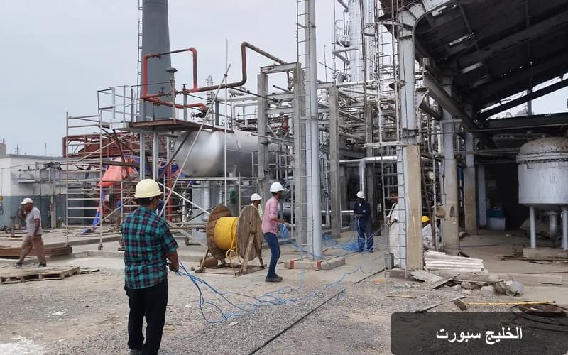 مصافي عدن: عملاق التكرير يواجه مصاعب استعادة النشاط بعد سنوات من التوقف