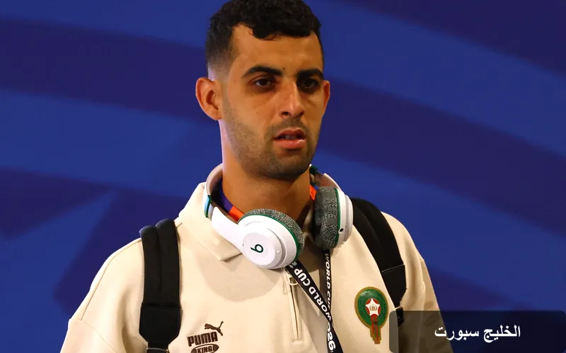 الأهلي يعلن عن إصابة يوسف بلعمري بقطع في الرباط الصليبي: تفاصيل كاملة