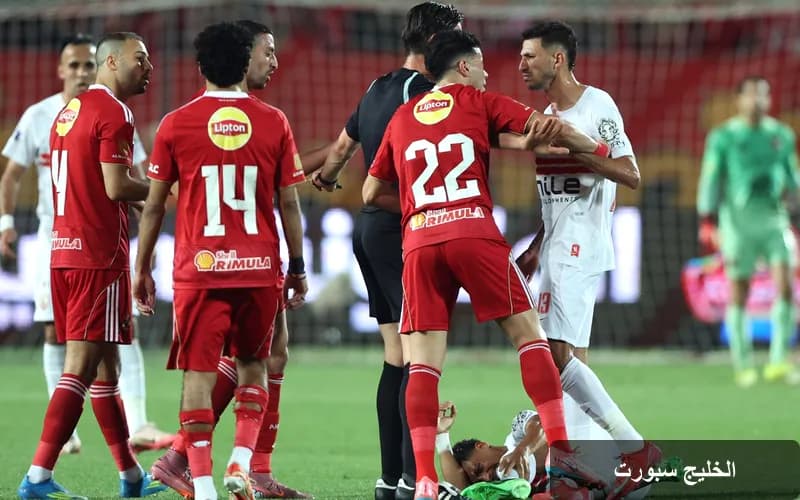 الأهلي المصري يتمسك بنجمه إمام عاشور ويرفض عرض قونيا سبور التركي