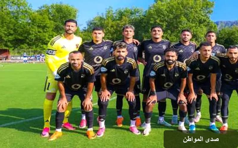 الأهلي المصري يعلن عن صفقة توفيق محمد لتعزيز الفريق