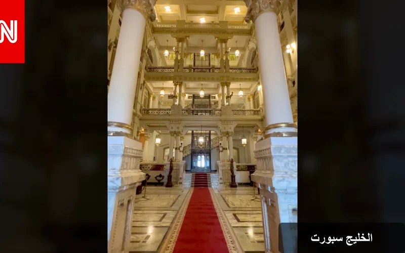 قصر الحرملك بالإسكندرية: تحفة معمارية تروي تاريخ الملكية المصرية