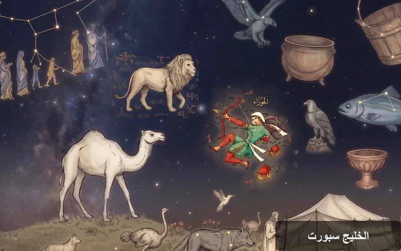 السماء العربية: كيف أبدع العرب في قراءة النجوم ورسم مساراتهم في الصحراء