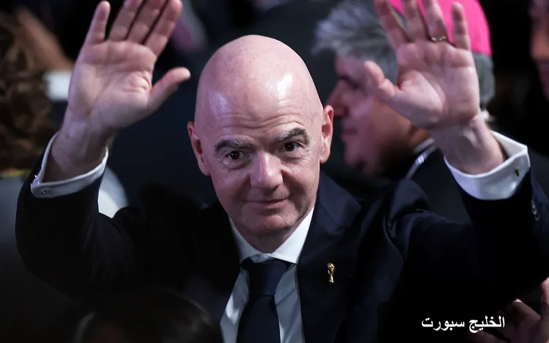 دعم عربي واسع لإنفانتينو في مواجهة تحديات رئاسة الفيفا
