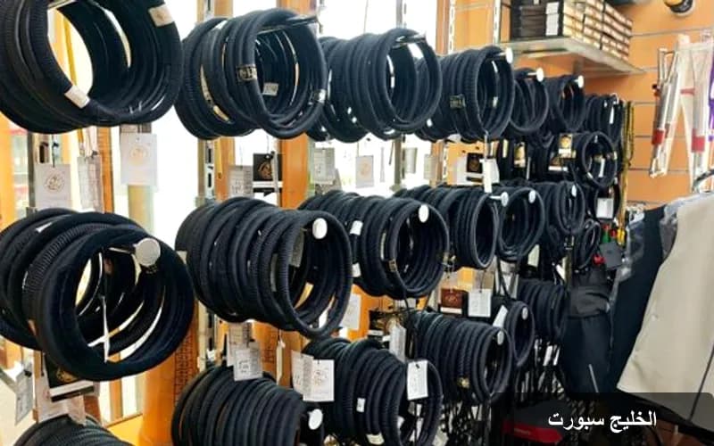 العقال العربي: حرفة تقليدية تجمع بين الأصالة والمهارة الحرفية