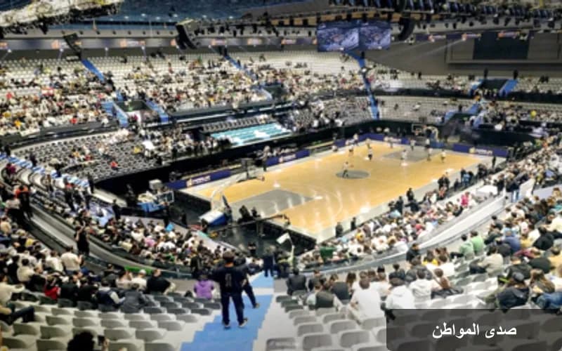 تساؤلات حول الاعتقالات عقب شغب جماهيري في مباراة كرة سلة بدمشق