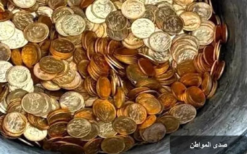 كنز غير متوقع: عمال بلجيكيون يكتشفون خزنة ذهبية تقدر بـ9 ملايين يورو