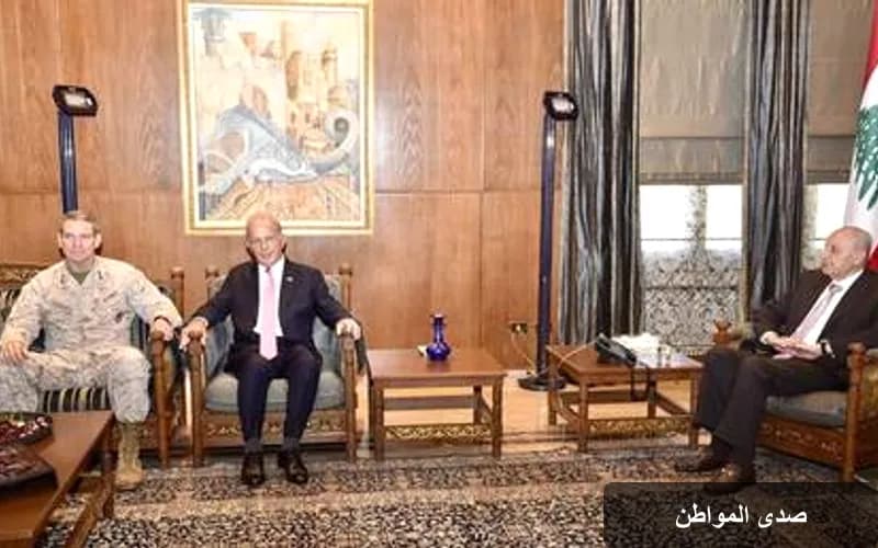 نبيه بري: الحلول السياسية تتطلب إلزام إسرائيل بوقف عدوانها والعودة إلى الحدود