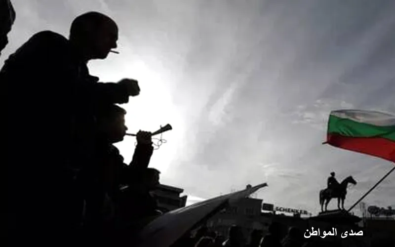 بلغاريا تطالب أوكرانيا بتوضيحات حول حادثة الطائرة المسيرة