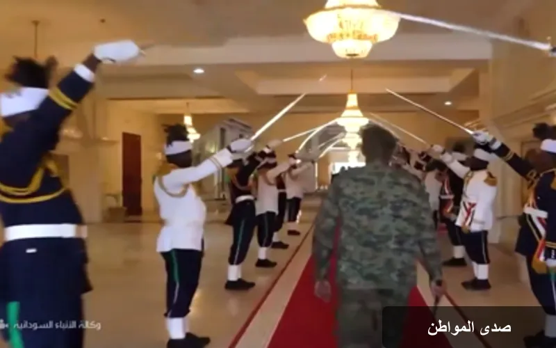 عودة البرهان إلى القصر الجمهوري: خطوة جديدة في صراع الخرطوم