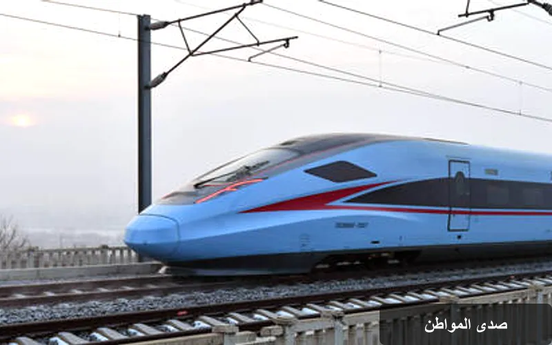 قطار صيني يستعد لتغيير مستقبل النقل: 800 كم/ساعة في 5 ثوانٍ فقط!
