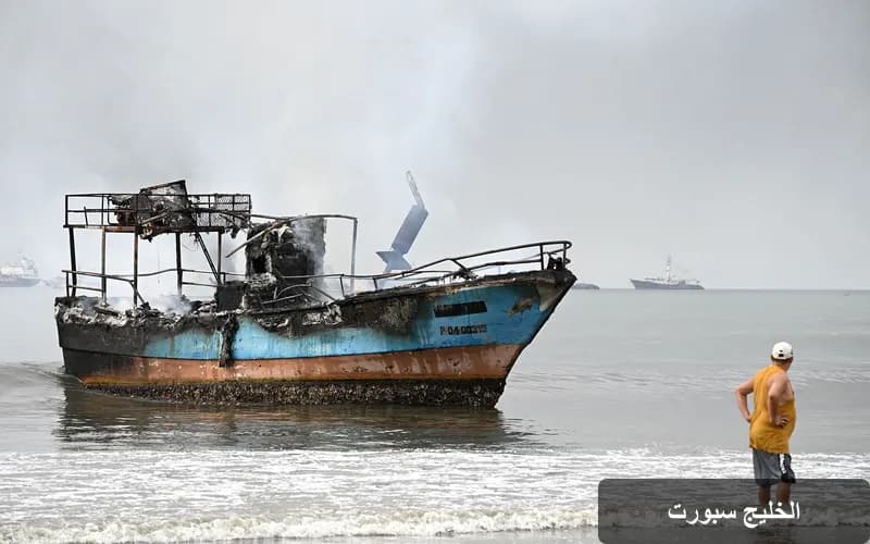 تسريبات جديدة تكشف عن برنامج سري للسي آي إيه وراء هجمات غامضة على قوارب الصيد في غالاباغوس