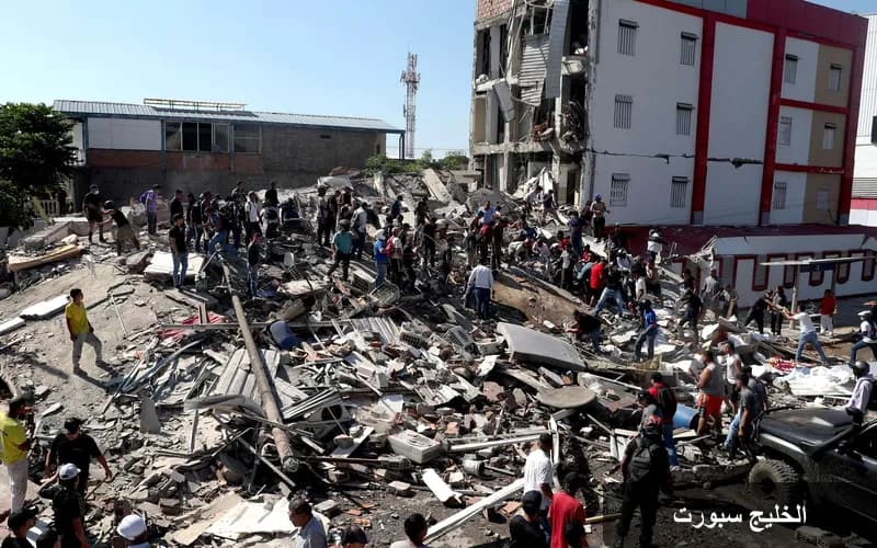 كولومبيا تحت صدمة الزلزال: ارتفاع الضحايا إلى 241 قتيلاً و1762 جريحًا
