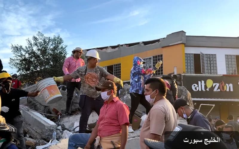 كولومبيا تعاني من آثار زلزال مدمر: سكان مانيزاليس يتحدثون عن فقدان كل شيء