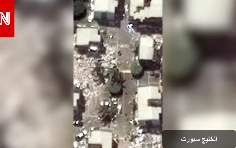 زلزال كولومبيا: صور الأقمار الصناعية تكشف دماراً هائلاً في بيريرا
