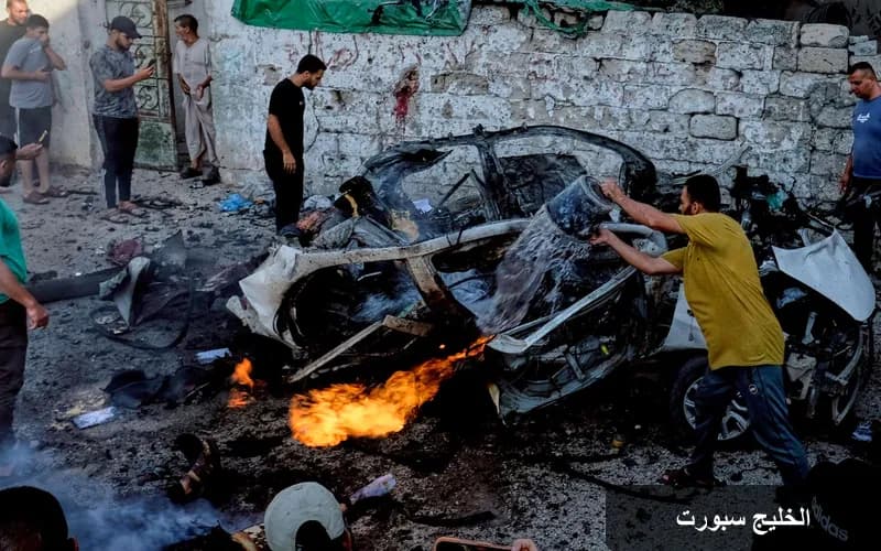 استشهاد العقيد جمال أبو كامل: ضربة جديدة للأمن في غزة