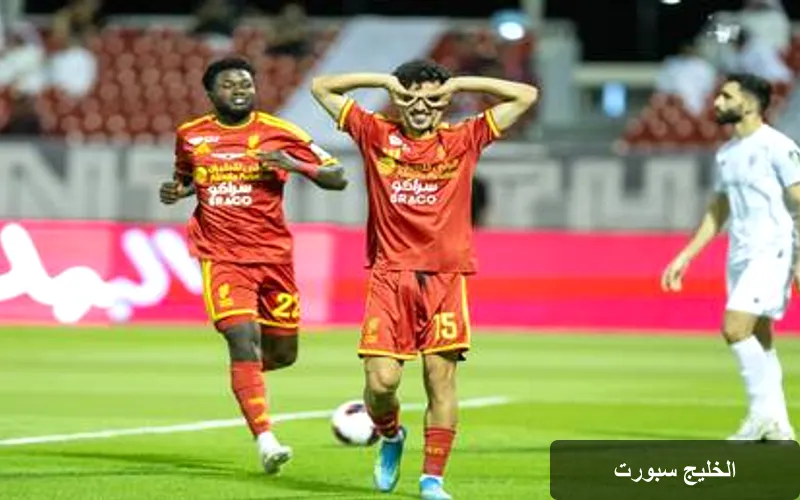 هدف مثير للجدل: القادسية يستغل انشغال حارس الطائي في كأس الملك