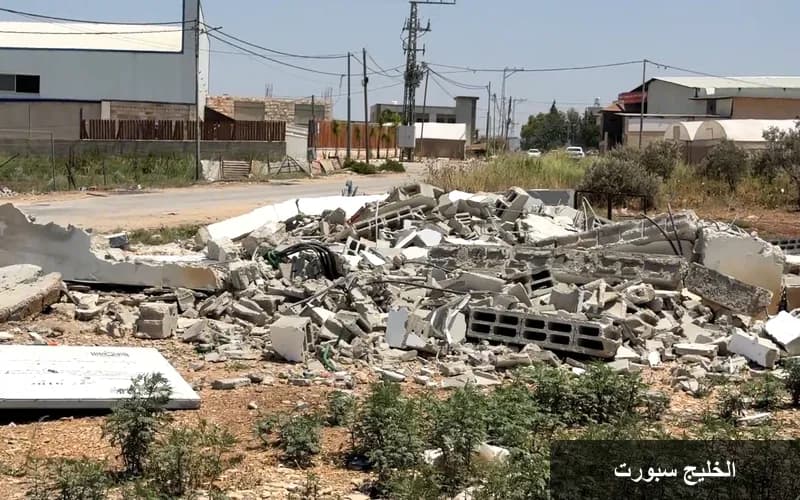 تداعيات هدم المتاجر في جنين: حرب جديدة على الأرزاق الفلسطينية