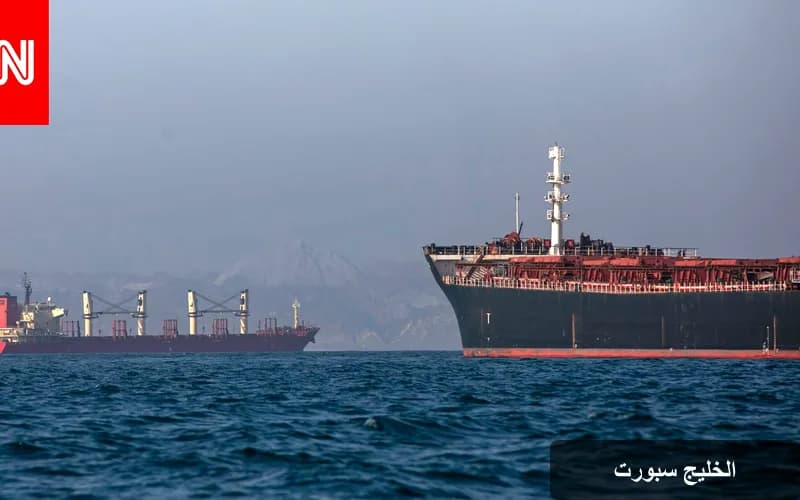 هجوم بطائرة مسيّرة يستهدف سفينة في مضيق هرمز: تفاصيل الحادث