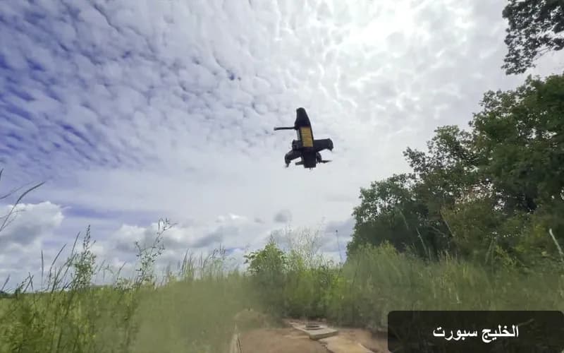المسيّرات: مستقبل الحروب الحديثة في أوكرانيا