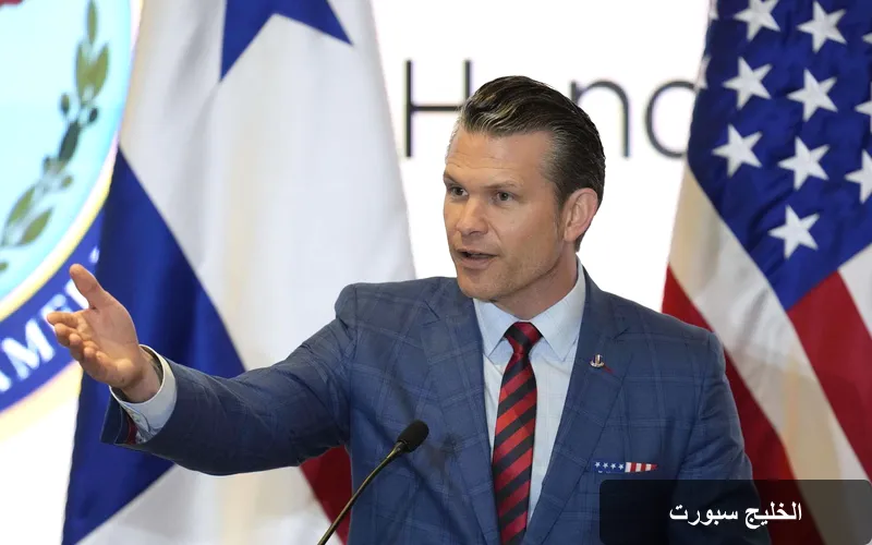وزير الدفاع الأمريكي: المخدرات تقتل الأمريكيين أكثر من الحروب