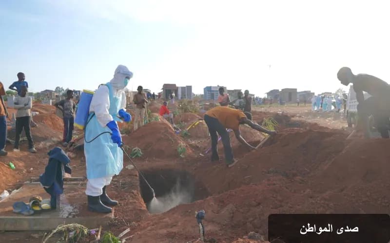 فيروس إيبولا يتوسع في الكونغو الديمقراطية: إقليم سادس يواجه التفشي الخطير