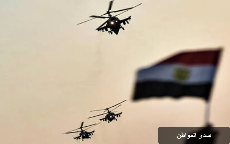 الجيش المصري يطلق مشروع مراكز القيادة الاستراتيجية لتعزيز الكفاءة القتالية