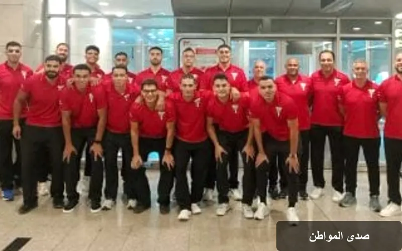 منتخب مصر لكرة اليد ينتصر على كوسوفو في دورة البحر المتوسط