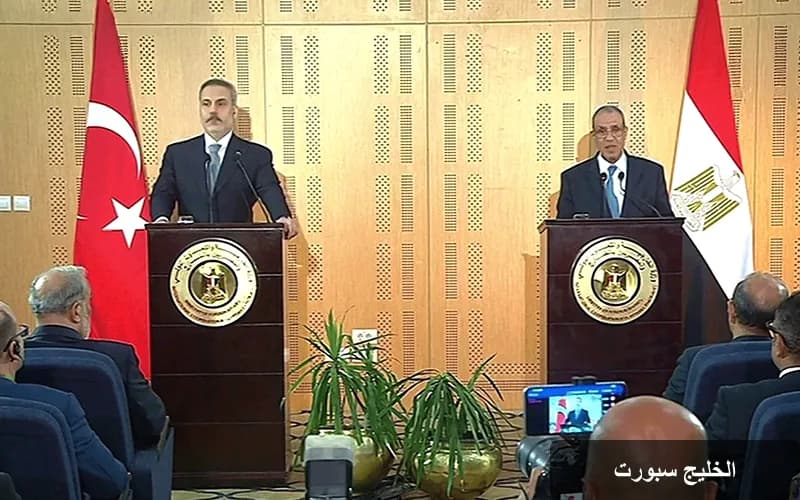 مصر وتركيا: شراكة استراتيجية لتعزيز التبادل التجاري والتعاون العسكري