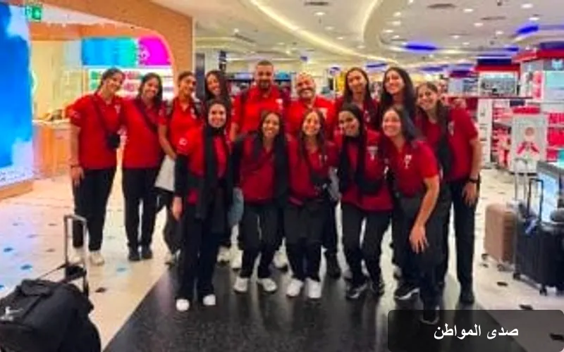 منتخب مصر للسيدات يفتح حسابه بالفوز على بوركينا فاسو في بطولة أفريقيا