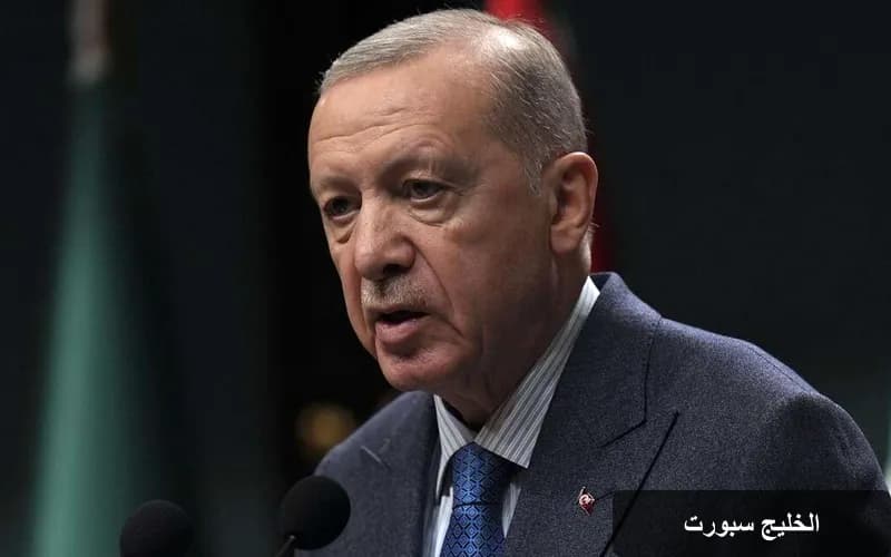 أردوغان يؤكد دعم تركيا لفلسطين ويصف الحكومة الإسرائيلية بالعدوانية