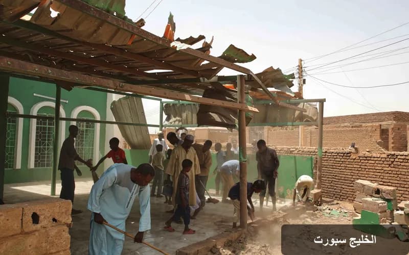 تصاعد حدة المعارك في السودان مع استخدام المسيّرات في القتال