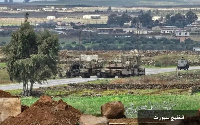 تصعيد الاحتلال الإسرائيلي في الجنوب السوري: اعتقالات وقصف يثيران القلق الدولي