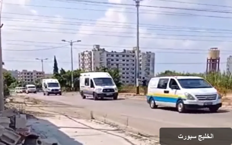 انفجار مروع في محطة بانياس الحرارية: 3 قتلى وعمليات إنقاذ مستمرة