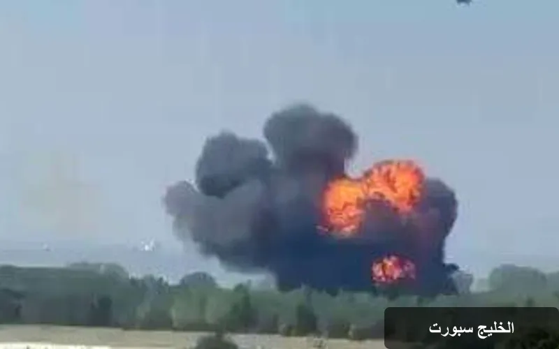تحطم مقاتلة إف-16 أثناء تدريب في يالوفا التركية: تفاصيل الحادث