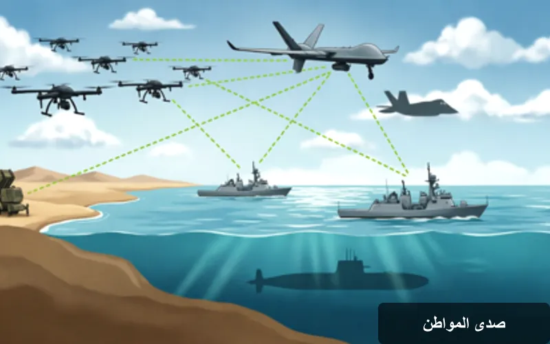 تأسيس تحالف فالكون سترايك: خطوة جديدة نحو القوة العسكرية الجوية متعددة الجنسيات