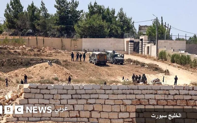 حصار ثلاث عائلات فلسطينية في قرية قصرة: صراع متجدد بين المستوطنين والجيش الإسرائيلي
