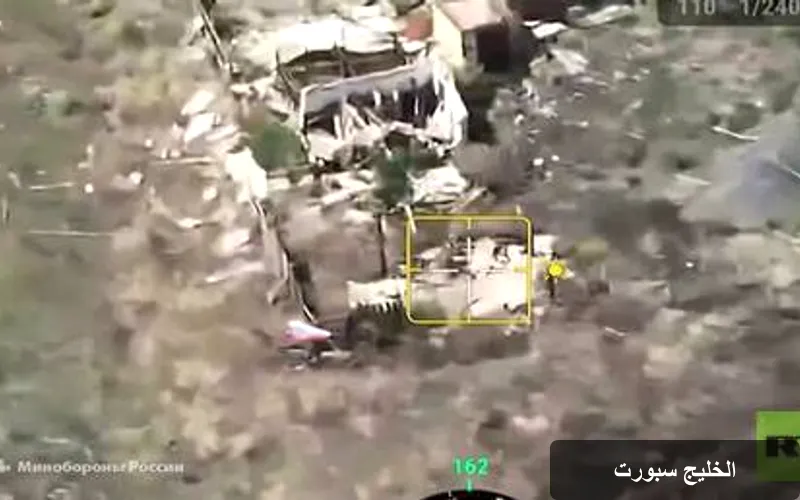 مواجهات شرسة في كراسنوبوديليه: القوات الروسية تخوض معارك حاسمة لتحرير البلدة