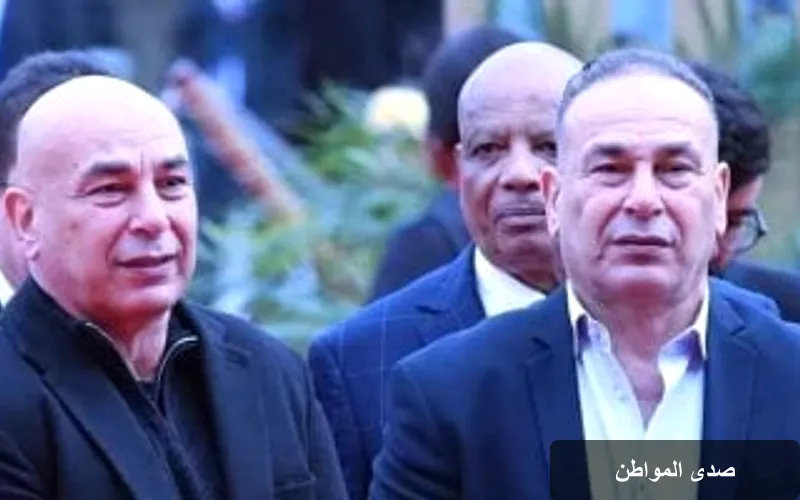 اتحاد الكرة يرد على إجراءات فيفا التأديبية ضد حسام وإبراهيم حسن وزيكو