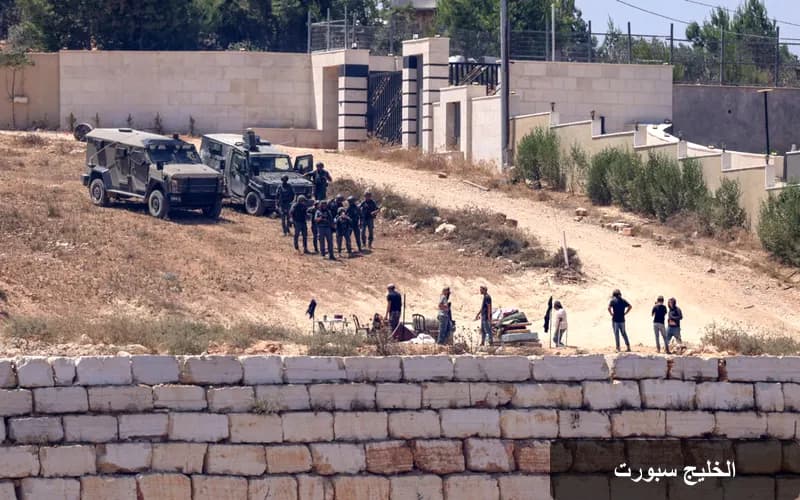 فرنسا تدين احتلال مستوطنين إسرائيليين لمنازل فلسطينيين وتطالب بتحقيقات عاجلة