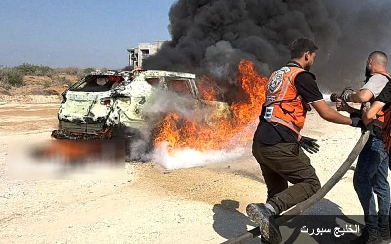 استشهاد مدير شرطة غزة: تصعيد عسكري في ظل خروقات الهدنة