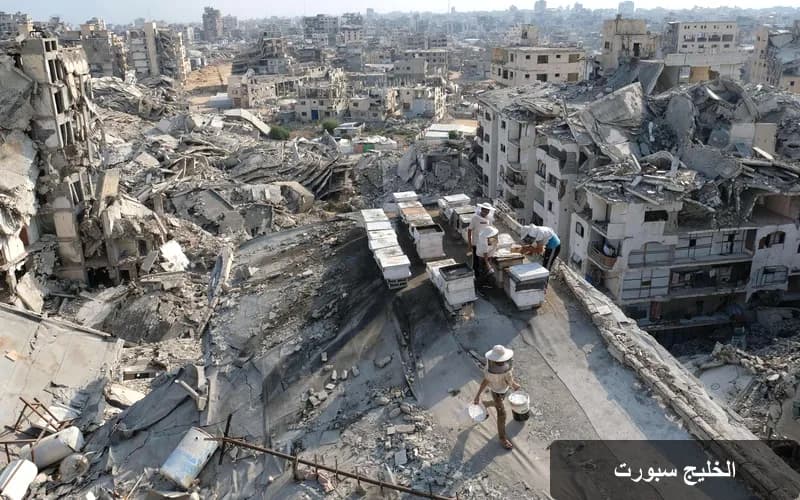 تحذيرات من بلدية غزة: الاستعداد لفصل الشتاء قبل الكارثة الإنسانية