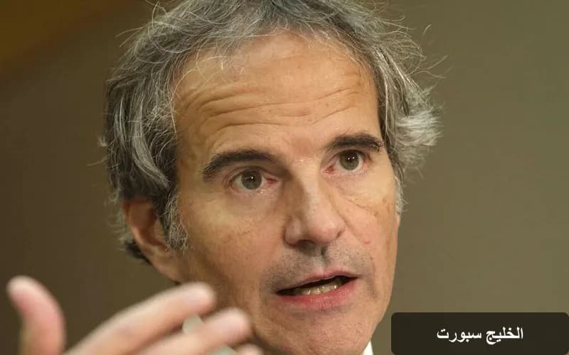 غروسي يدين الهجمات على محطة زابوروجيه: انتهاك صارخ للمعايير الدولية