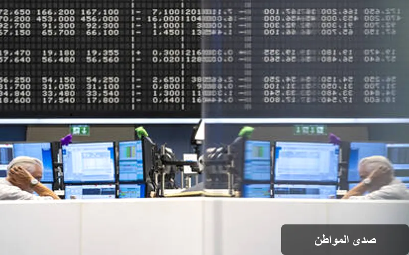 أسواق الخليج تواجه تقلبات حادة بسبب التوترات الأمريكية الإيرانية