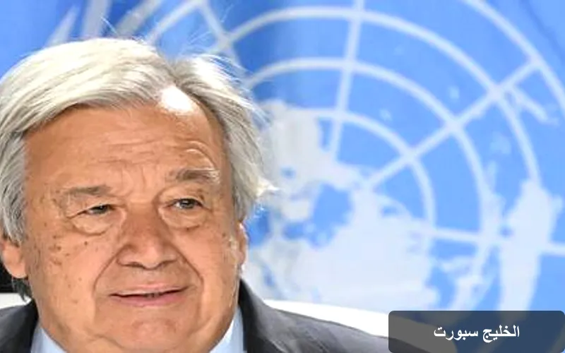 غوتيريش يدعو إلى استقرار ليبيا: الانتخابات وتوحيد المؤسسات أولوية قصوى