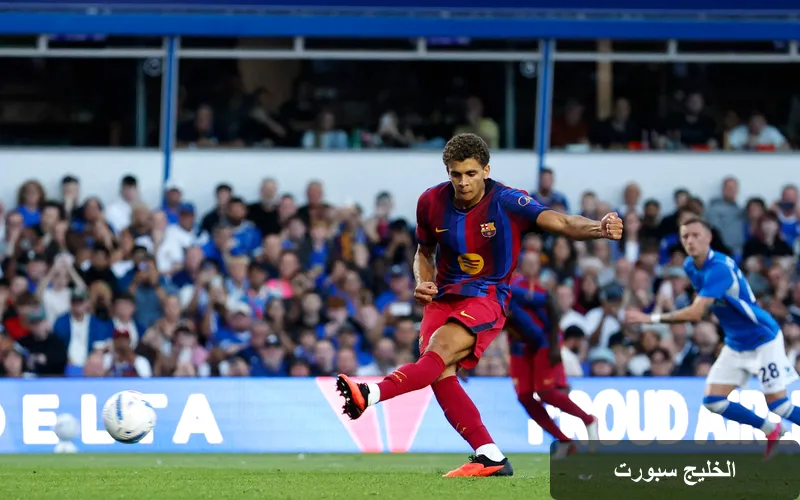 حمزة عبد الكريم: نجم برشلونة الجديد يتألق على خطى هالاند وإيتو