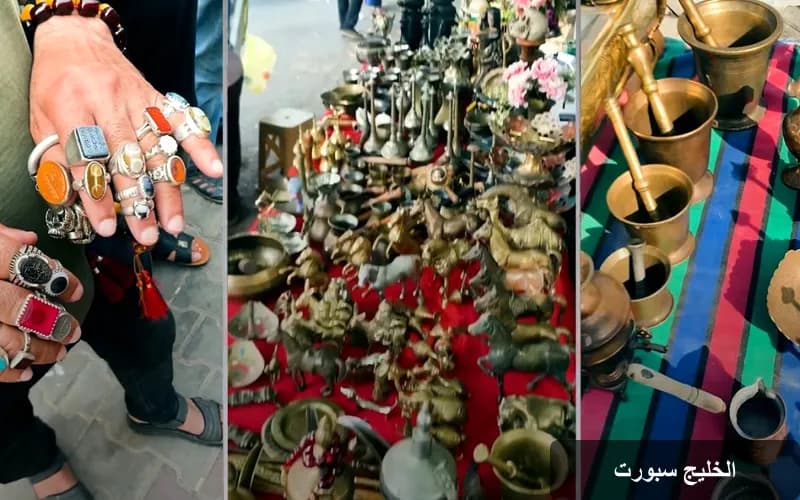 سوق هرج: ملاذ الفقراء في بغداد ومكان للكنوز المفقودة