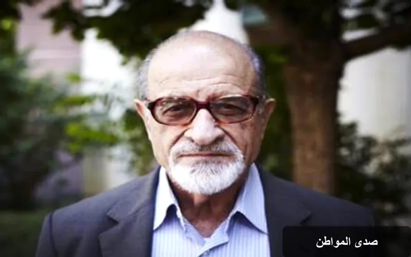هيثم المالح: رسالة وداع من رمز النضال السوري