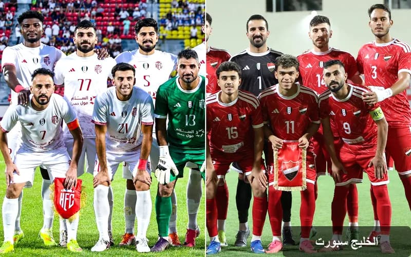 حمص الفداء وأهلي حلب يتألقان في دوري التحدي الآسيوي 2026-2027